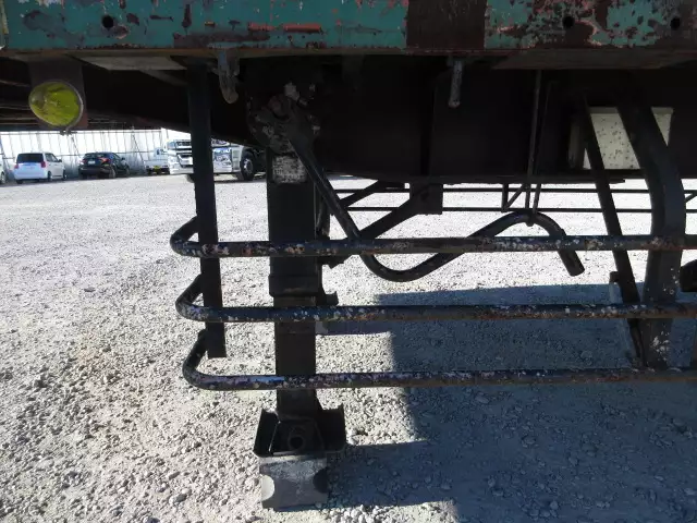 平成08年10月中古その他アオリ付トレーラー・フラットトレーラートレクストレクスの画像17