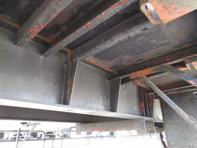 平成08年10月中古その他アオリ付トレーラー・フラットトレーラートレクストレクスの画像18