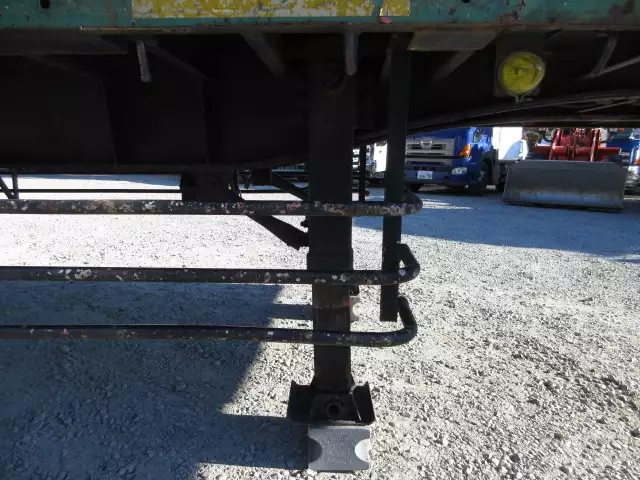 平成08年10月中古その他アオリ付トレーラー・フラットトレーラートレクストレクスの画像20