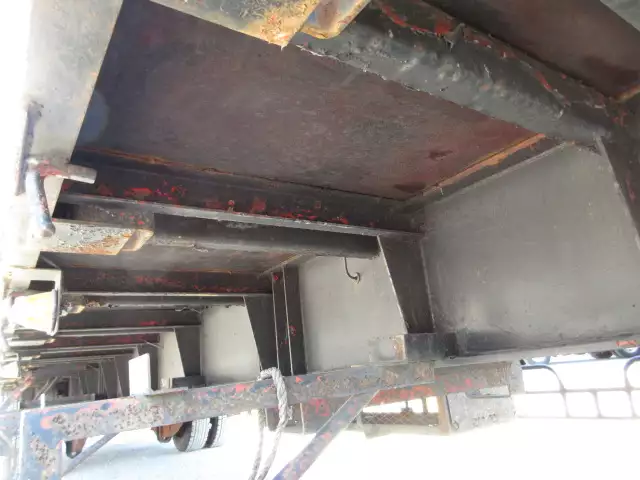 平成08年10月中古その他アオリ付トレーラー・フラットトレーラートレクストレクスの画像21