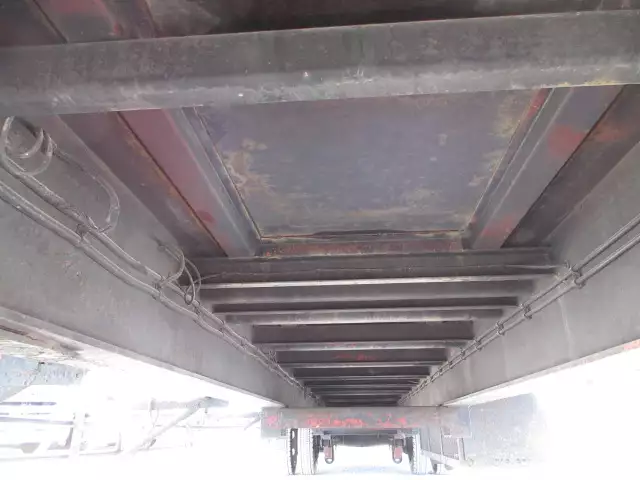 平成08年10月中古その他アオリ付トレーラー・フラットトレーラートレクストレクスの画像22