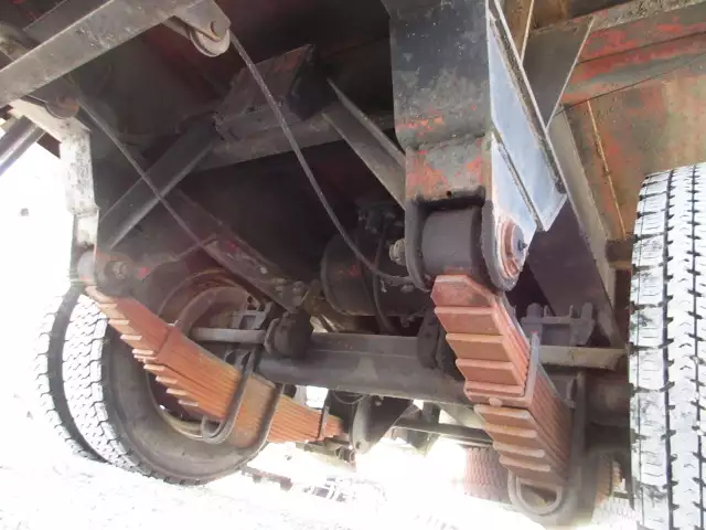 平成08年10月中古その他アオリ付トレーラー・フラットトレーラートレクストレクスの画像23