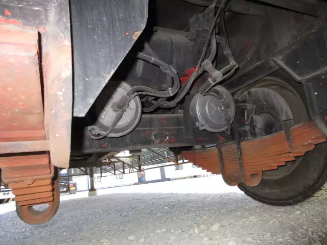 平成08年10月中古その他アオリ付トレーラー・フラットトレーラートレクストレクスの画像24