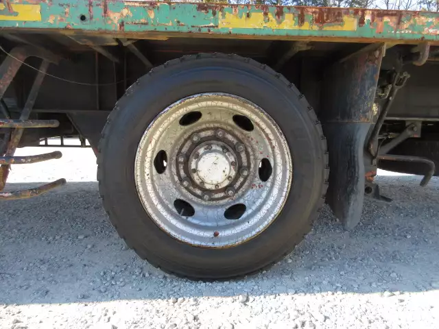 平成08年10月中古その他アオリ付トレーラー・フラットトレーラートレクストレクスの画像25