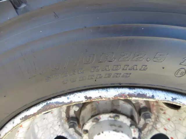 平成08年10月中古その他アオリ付トレーラー・フラットトレーラートレクストレクスの画像26