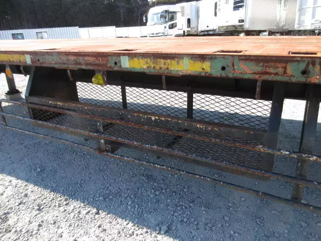 平成08年10月中古その他アオリ付トレーラー・フラットトレーラートレクストレクスの画像31