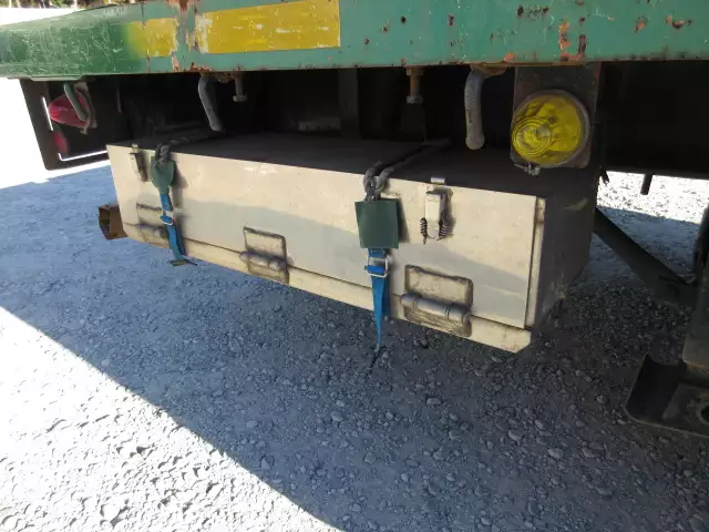 平成08年10月中古その他アオリ付トレーラー・フラットトレーラートレクストレクスの画像32