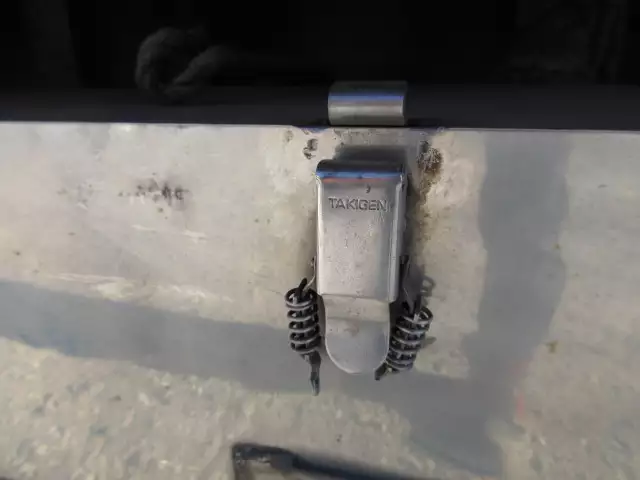 平成08年10月中古その他アオリ付トレーラー・フラットトレーラートレクストレクスの画像33