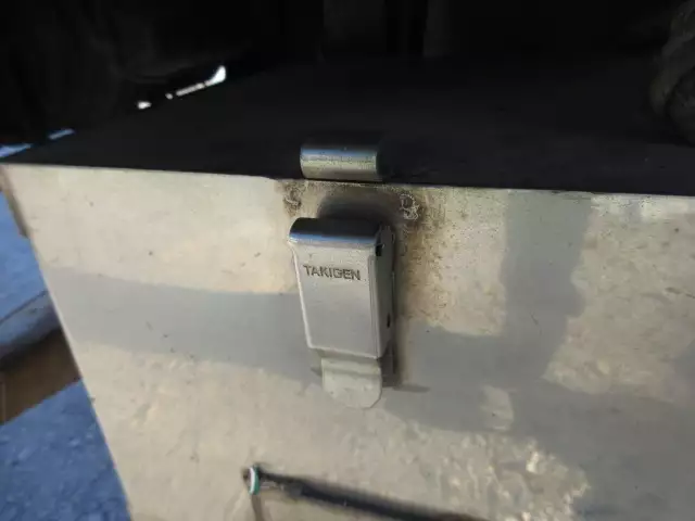 平成08年10月中古その他アオリ付トレーラー・フラットトレーラートレクストレクスの画像34