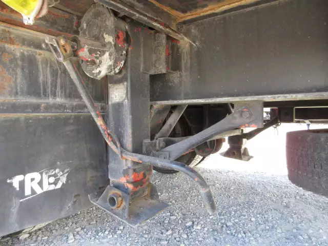 平成08年10月中古その他アオリ付トレーラー・フラットトレーラートレクストレクスの画像36