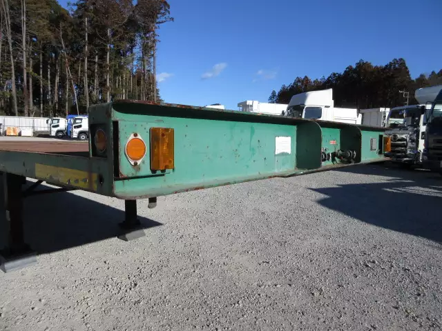 平成08年10月中古その他アオリ付トレーラー・フラットトレーラートレクストレクスの画像39
