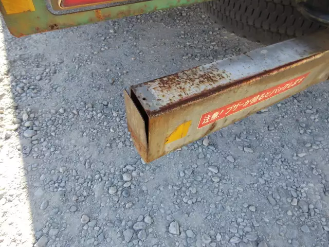 平成08年10月中古その他アオリ付トレーラー・フラットトレーラートレクストレクスの画像43