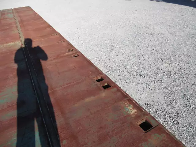 平成08年10月中古その他アオリ付トレーラー・フラットトレーラートレクストレクスの画像47