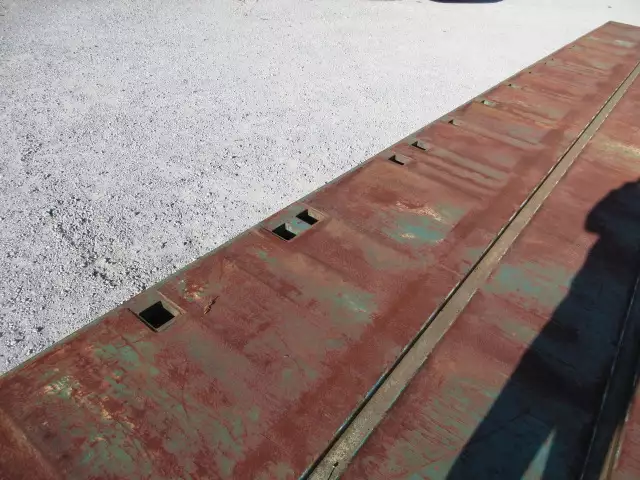 平成08年10月中古その他アオリ付トレーラー・フラットトレーラートレクストレクスの画像48