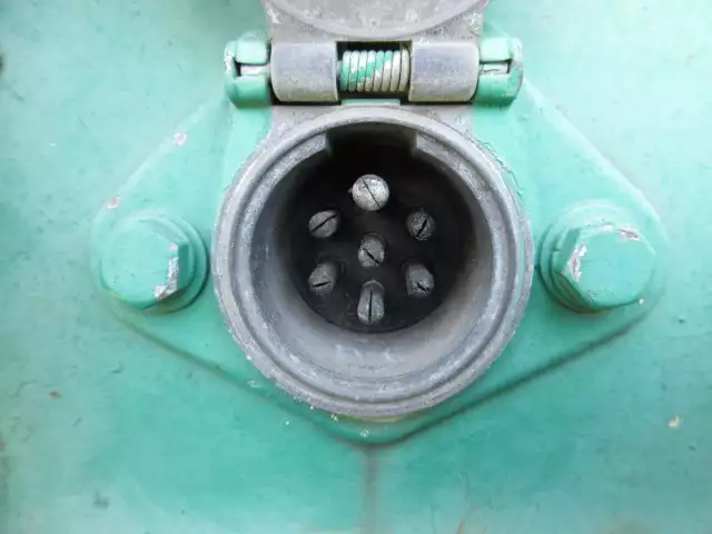 平成08年10月中古その他アオリ付トレーラー・フラットトレーラートレクストレクスの画像10