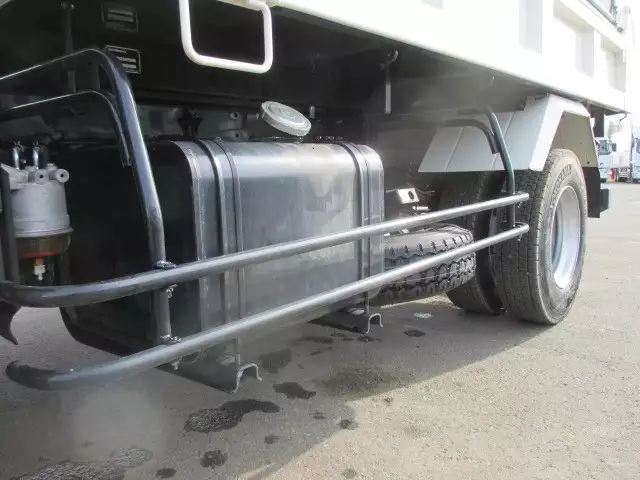 平成29年08月中古中型ダンプ日野日野の画像11