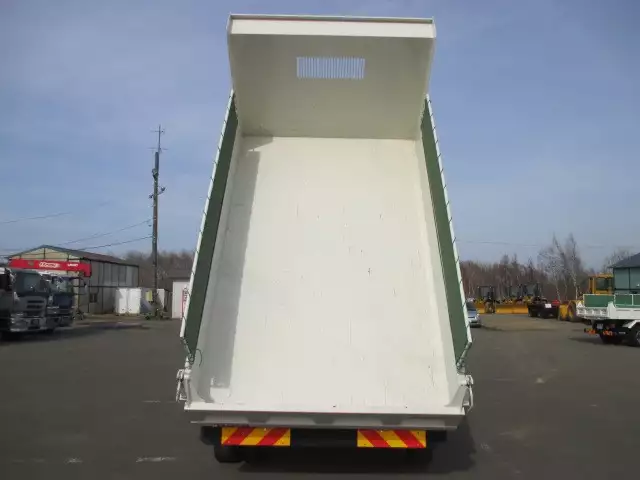 平成29年08月中古中型ダンプ日野日野の画像14