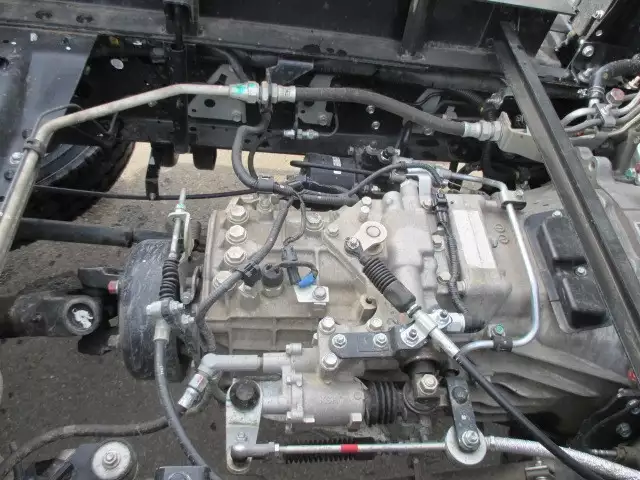 平成29年08月中古中型ダンプ日野日野の画像15