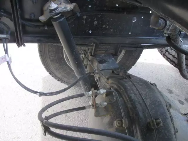 平成29年08月中古中型ダンプ日野日野の画像17