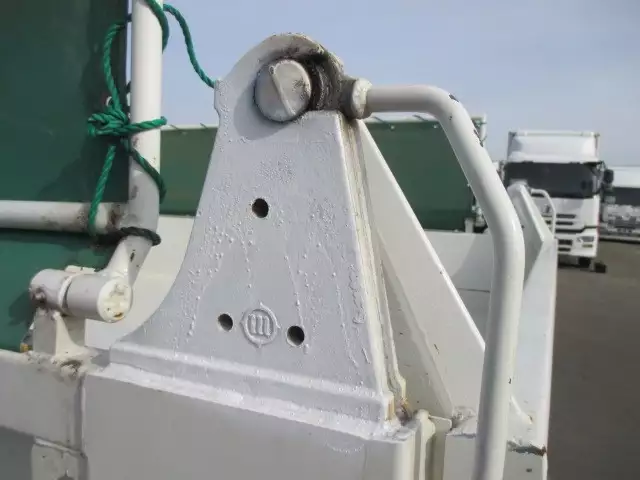 平成29年08月中古中型ダンプ日野日野の画像18