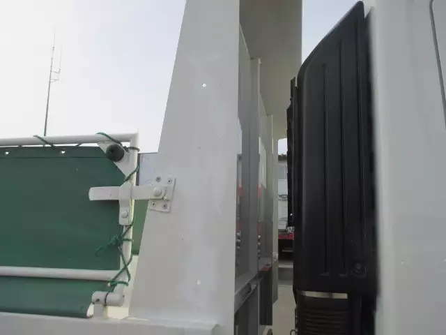 平成29年08月中古中型ダンプ日野日野の画像20