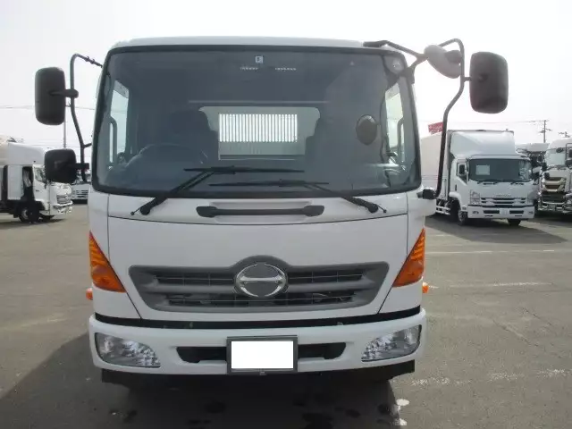 平成29年08月中古中型ダンプ日野日野の画像3