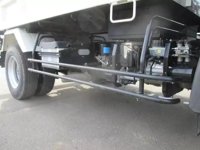 平成29年08月中古中型ダンプ日野日野の画像9