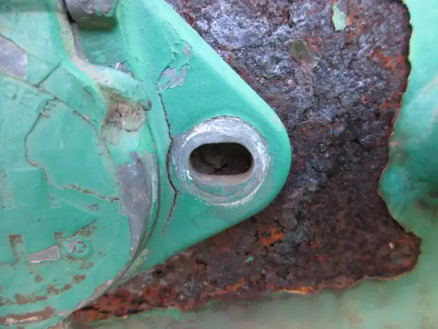 平成08年10月中古その他アオリ付トレーラー・フラットトレーラートレクストレクスの画像11