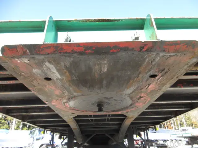 平成08年10月中古その他アオリ付トレーラー・フラットトレーラートレクストレクスの画像13