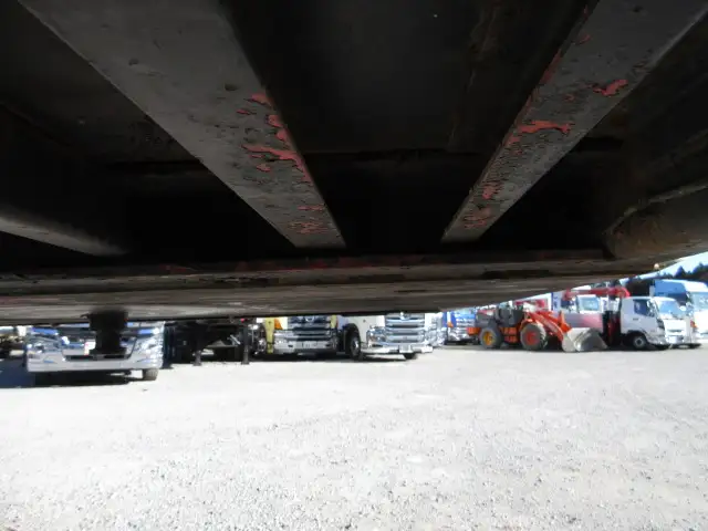 平成08年10月中古その他アオリ付トレーラー・フラットトレーラートレクストレクスの画像14