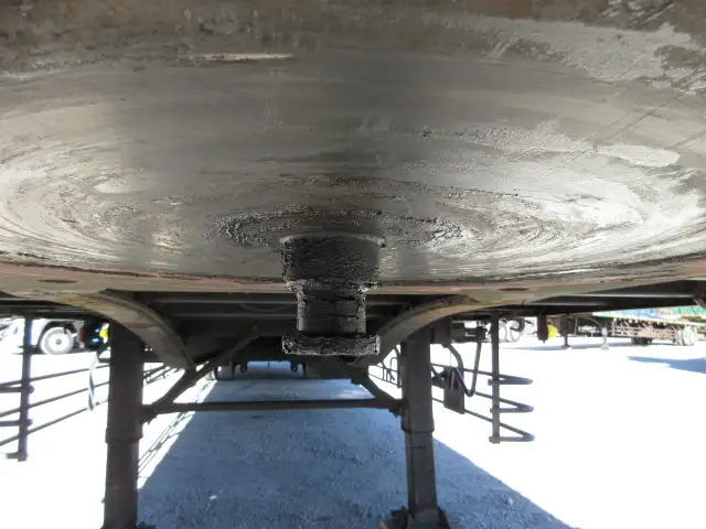 平成08年10月中古その他アオリ付トレーラー・フラットトレーラートレクストレクスの画像15