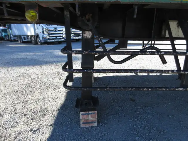 平成08年10月中古その他アオリ付トレーラー・フラットトレーラートレクストレクスの画像18