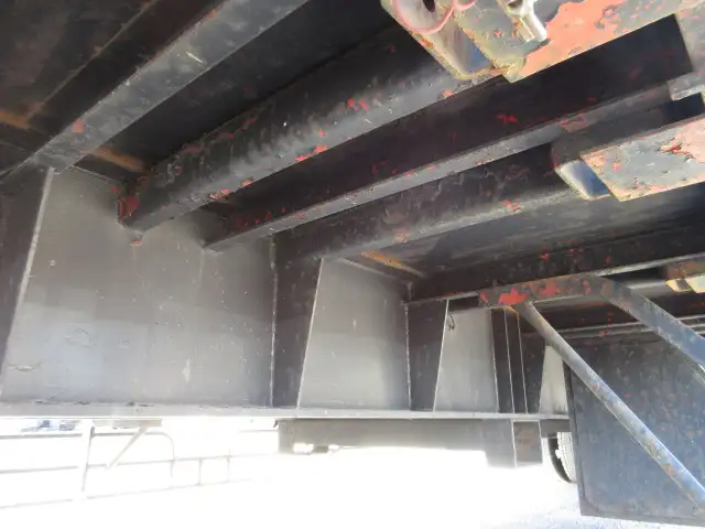 平成08年10月中古その他アオリ付トレーラー・フラットトレーラートレクストレクスの画像19