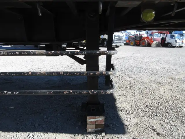 平成08年10月中古その他アオリ付トレーラー・フラットトレーラートレクストレクスの画像21