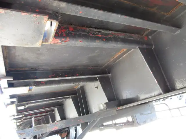 平成08年10月中古その他アオリ付トレーラー・フラットトレーラートレクストレクスの画像22