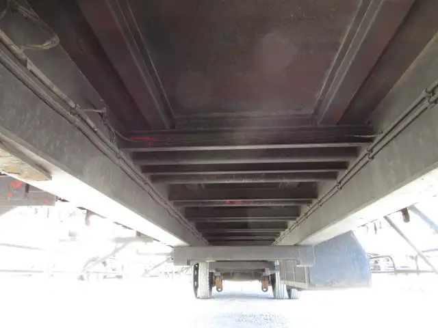 平成08年10月中古その他アオリ付トレーラー・フラットトレーラートレクストレクスの画像23