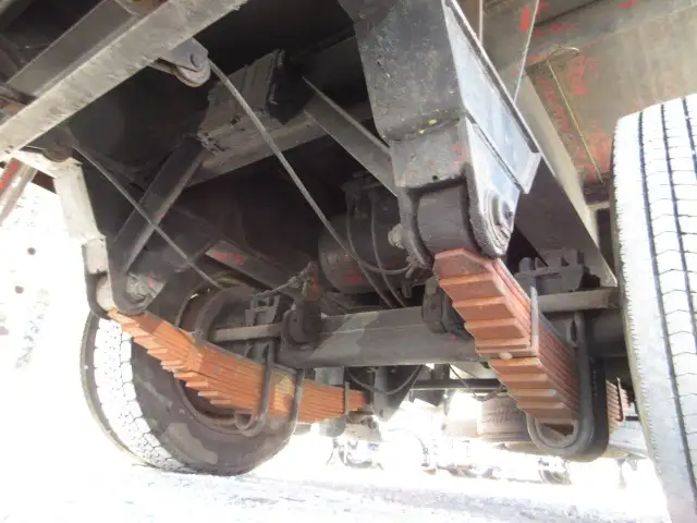 平成08年10月中古その他アオリ付トレーラー・フラットトレーラートレクストレクスの画像24