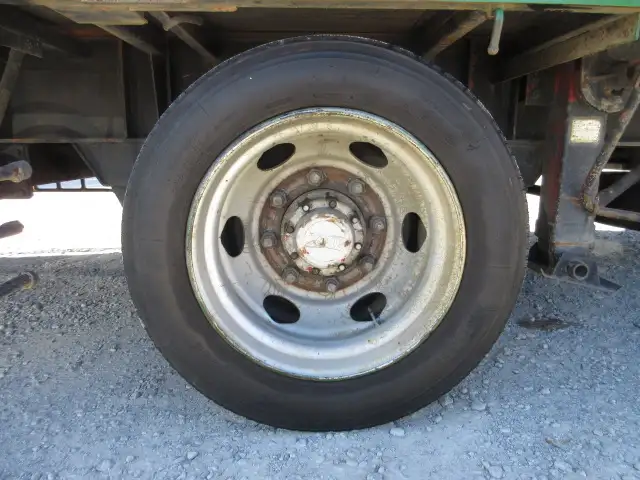 平成08年10月中古その他アオリ付トレーラー・フラットトレーラートレクストレクスの画像26