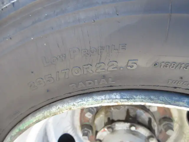 平成08年10月中古その他アオリ付トレーラー・フラットトレーラートレクストレクスの画像27