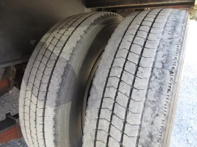 平成08年10月中古その他アオリ付トレーラー・フラットトレーラートレクストレクスの画像28