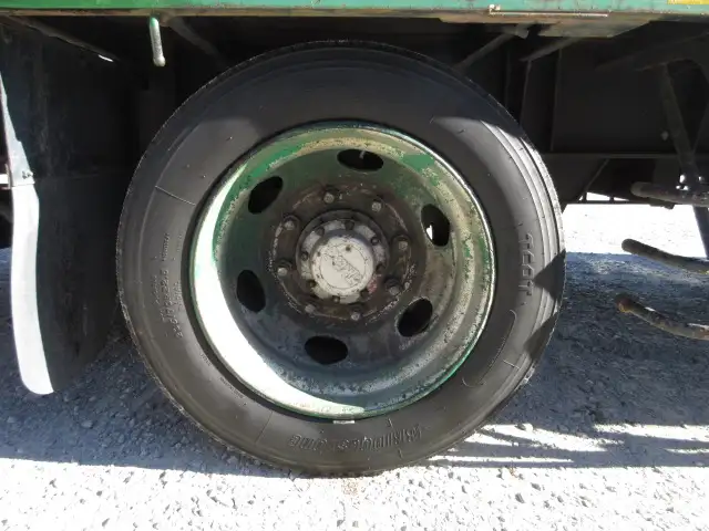 平成08年10月中古その他アオリ付トレーラー・フラットトレーラートレクストレクスの画像29