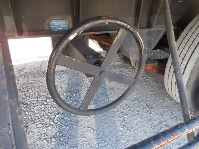 平成08年10月中古その他アオリ付トレーラー・フラットトレーラートレクストレクスの画像31