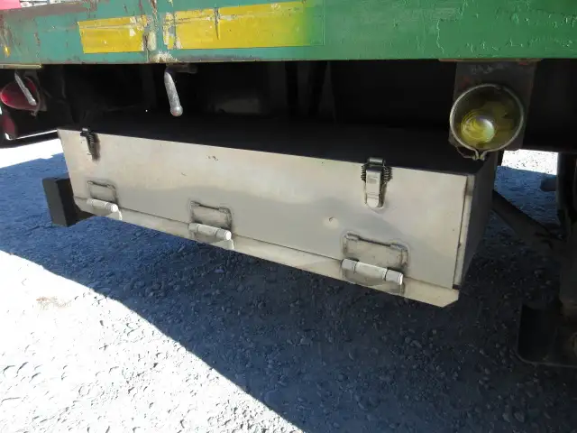 平成08年10月中古その他アオリ付トレーラー・フラットトレーラートレクストレクスの画像33