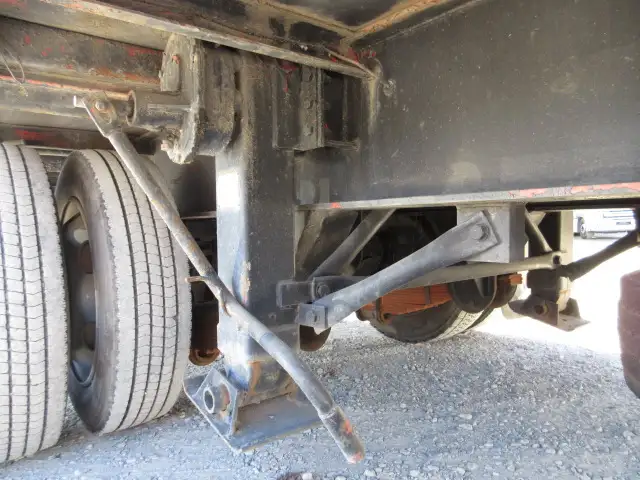 平成08年10月中古その他アオリ付トレーラー・フラットトレーラートレクストレクスの画像34