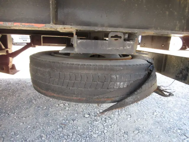 平成08年10月中古その他アオリ付トレーラー・フラットトレーラートレクストレクスの画像35