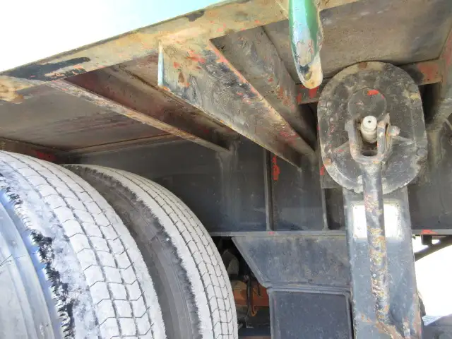 平成08年10月中古その他アオリ付トレーラー・フラットトレーラートレクストレクスの画像41