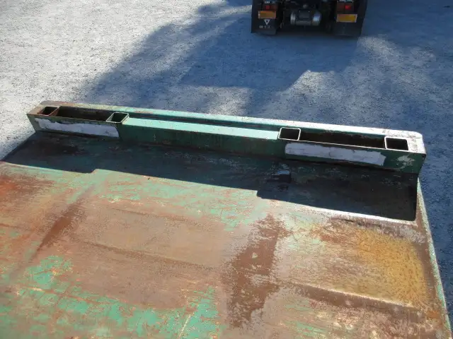 平成08年10月中古その他アオリ付トレーラー・フラットトレーラートレクストレクスの画像44