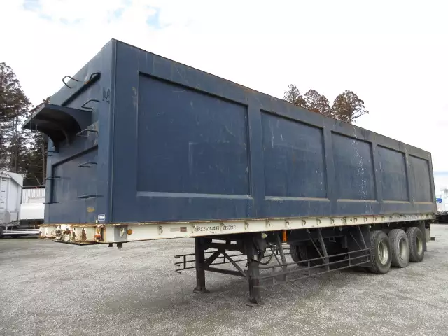 平成17年11月中古その他アオリ付トレーラー・フラットトレーラー東急東急の画像1