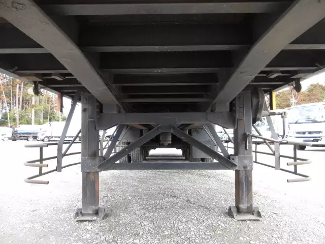 平成17年11月中古その他アオリ付トレーラー・フラットトレーラー東急東急の画像16