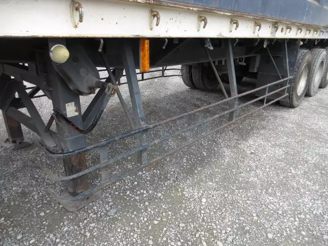 平成17年11月中古その他アオリ付トレーラー・フラットトレーラー東急東急の画像17